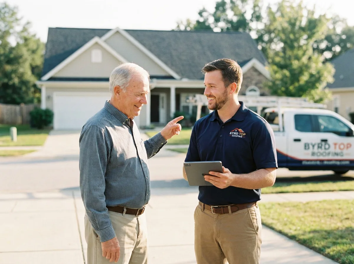 Roofing Hudgins, VA FAQs